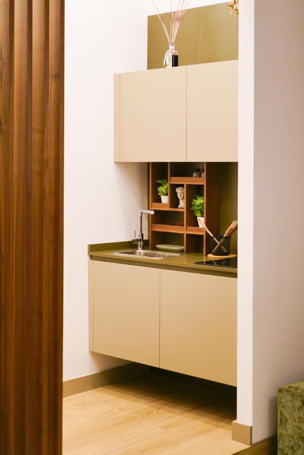 Fepa Place Design Apartments Neapel Exterior foto