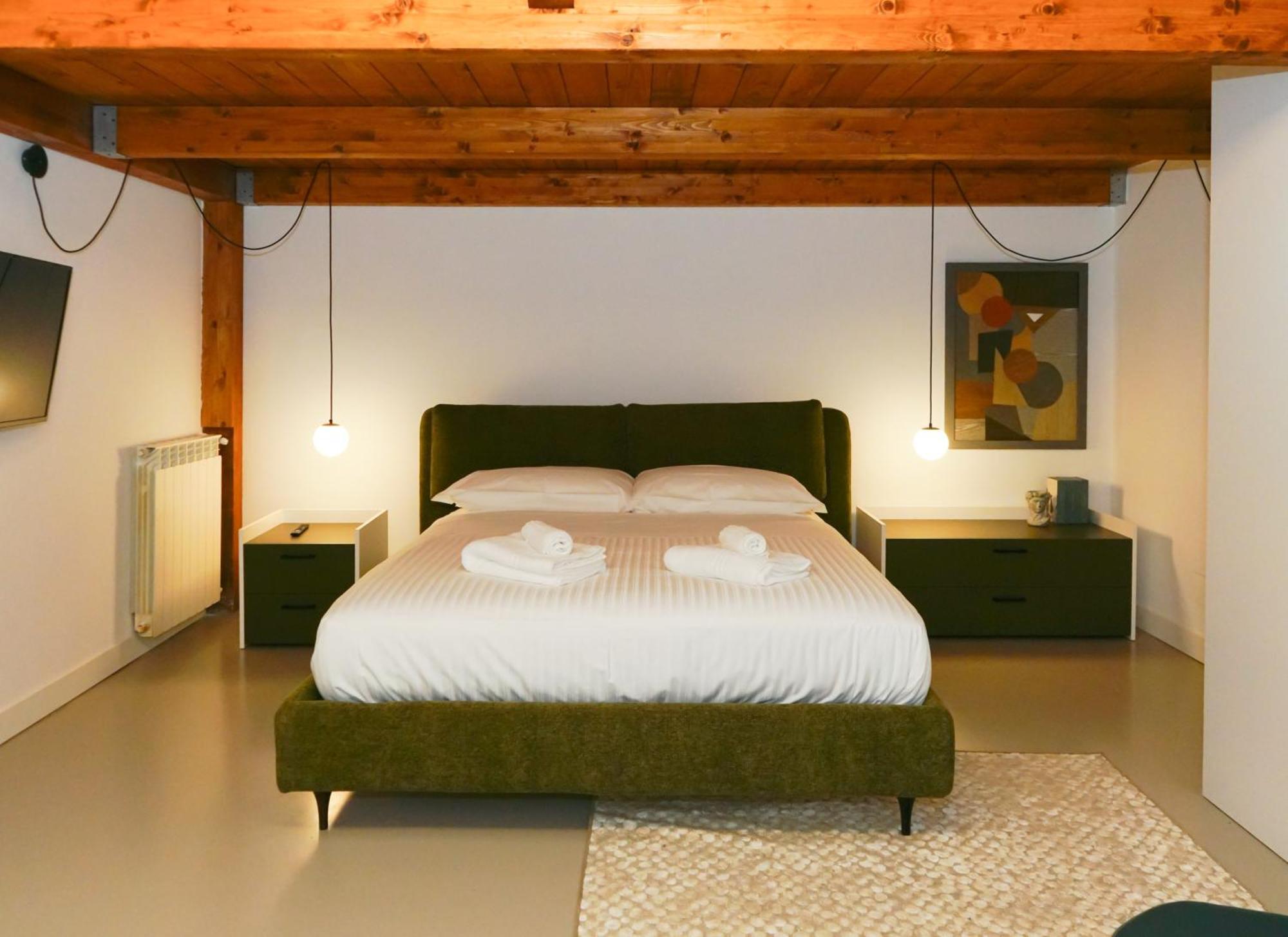 Fepa Place Design Apartments Neapel Exterior foto