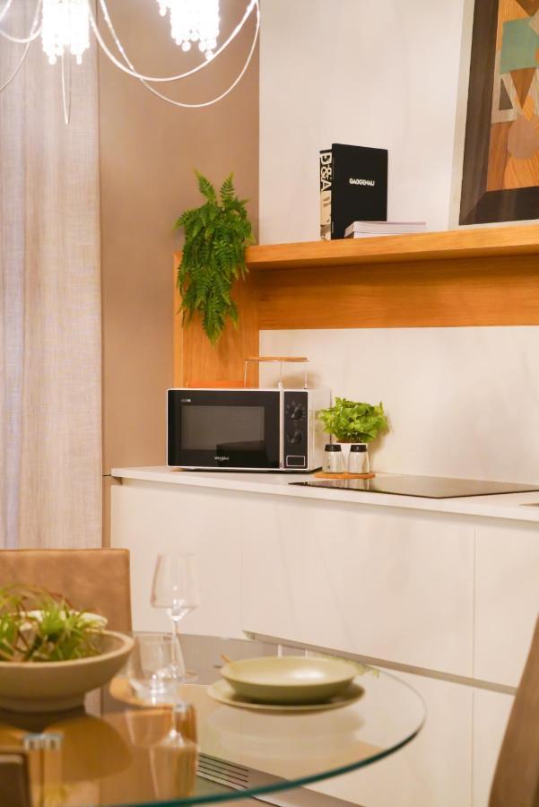 Fepa Place Design Apartments Neapel Exterior foto