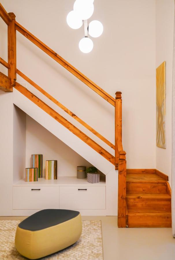 Fepa Place Design Apartments Neapel Exterior foto