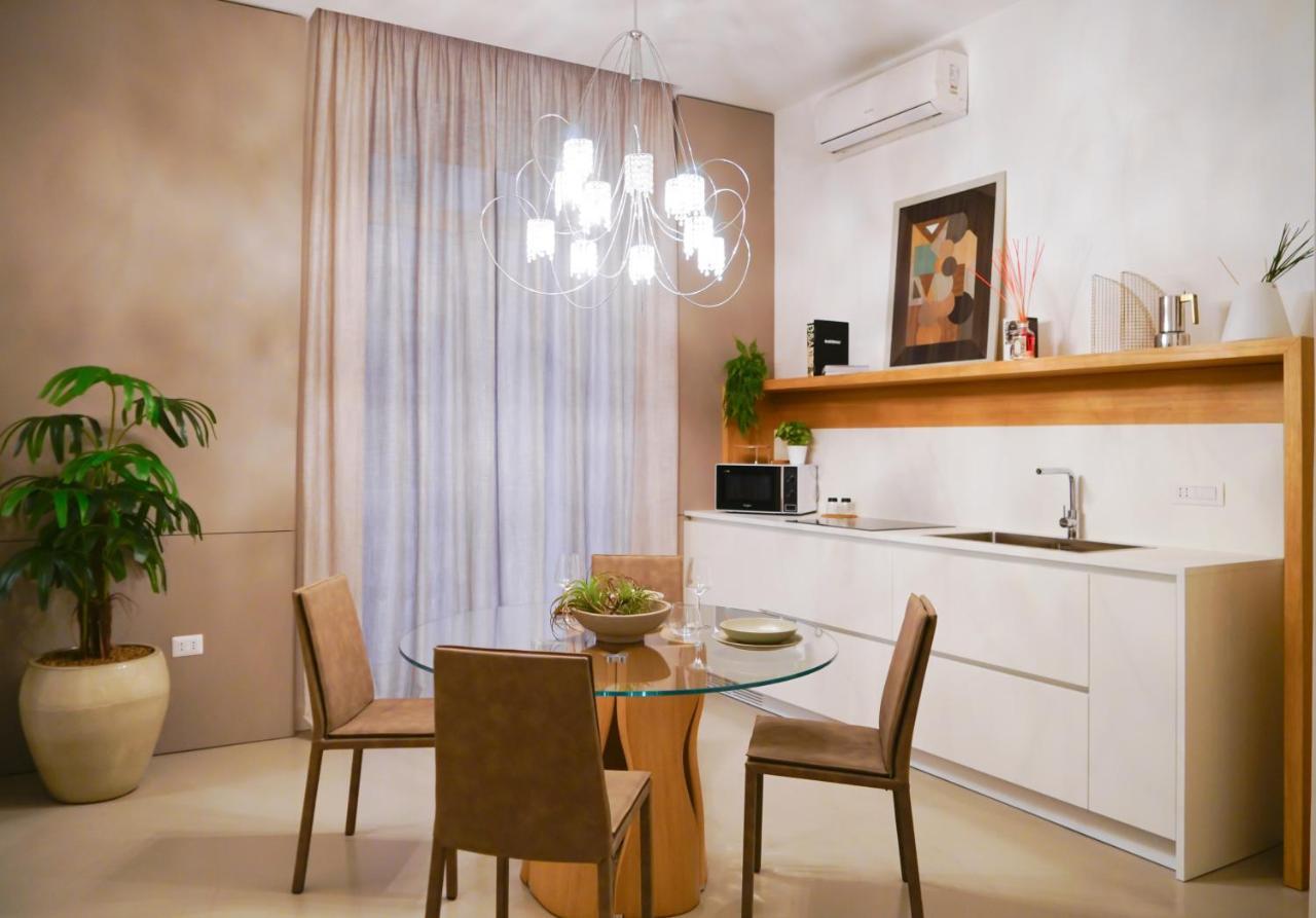 Fepa Place Design Apartments Neapel Exterior foto