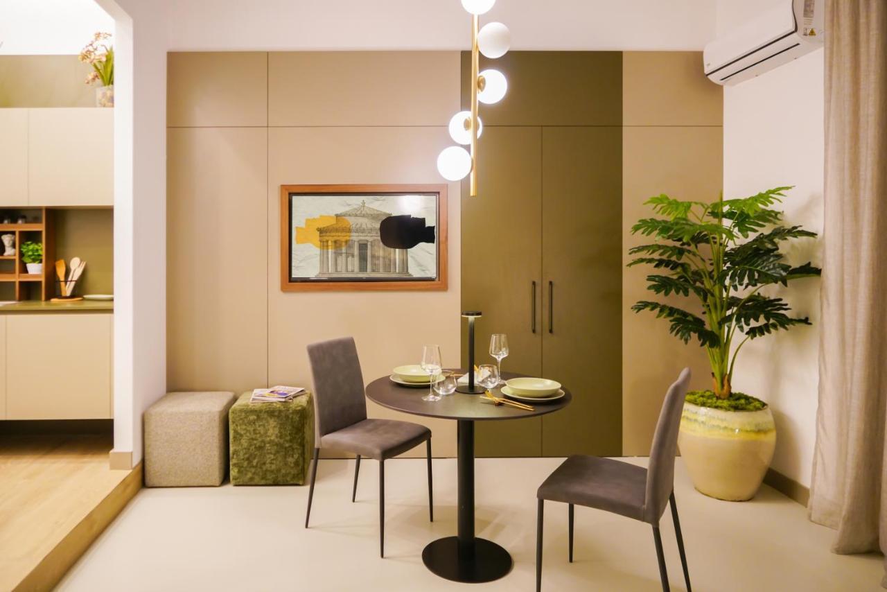 Fepa Place Design Apartments Neapel Exterior foto
